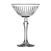 ست ۴ عددی جام مارتینی پاشاباغچه مدل Joy کد 440310 – بلور شفاف و مقاوم با طراحی شیک برای پذیرایی