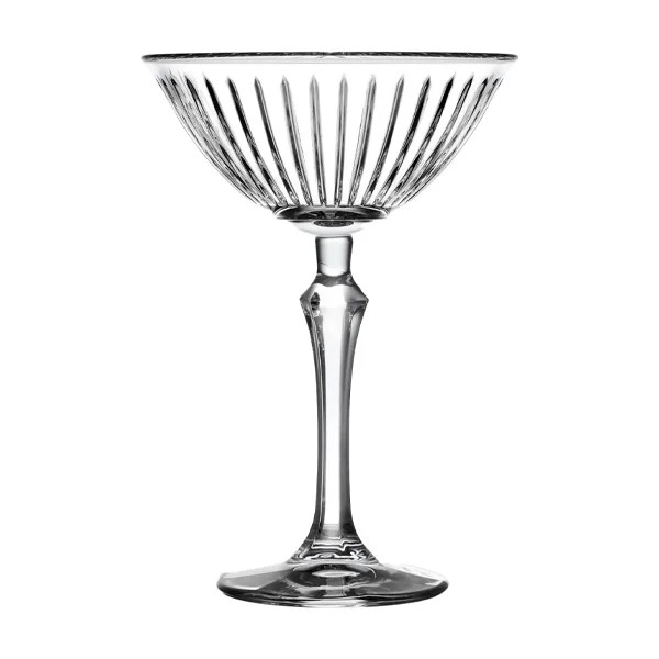 ست ۴ عددی جام مارتینی پاشاباغچه مدل Joy کد 440310 – بلور شفاف و مقاوم با طراحی شیک برای پذیرایی
