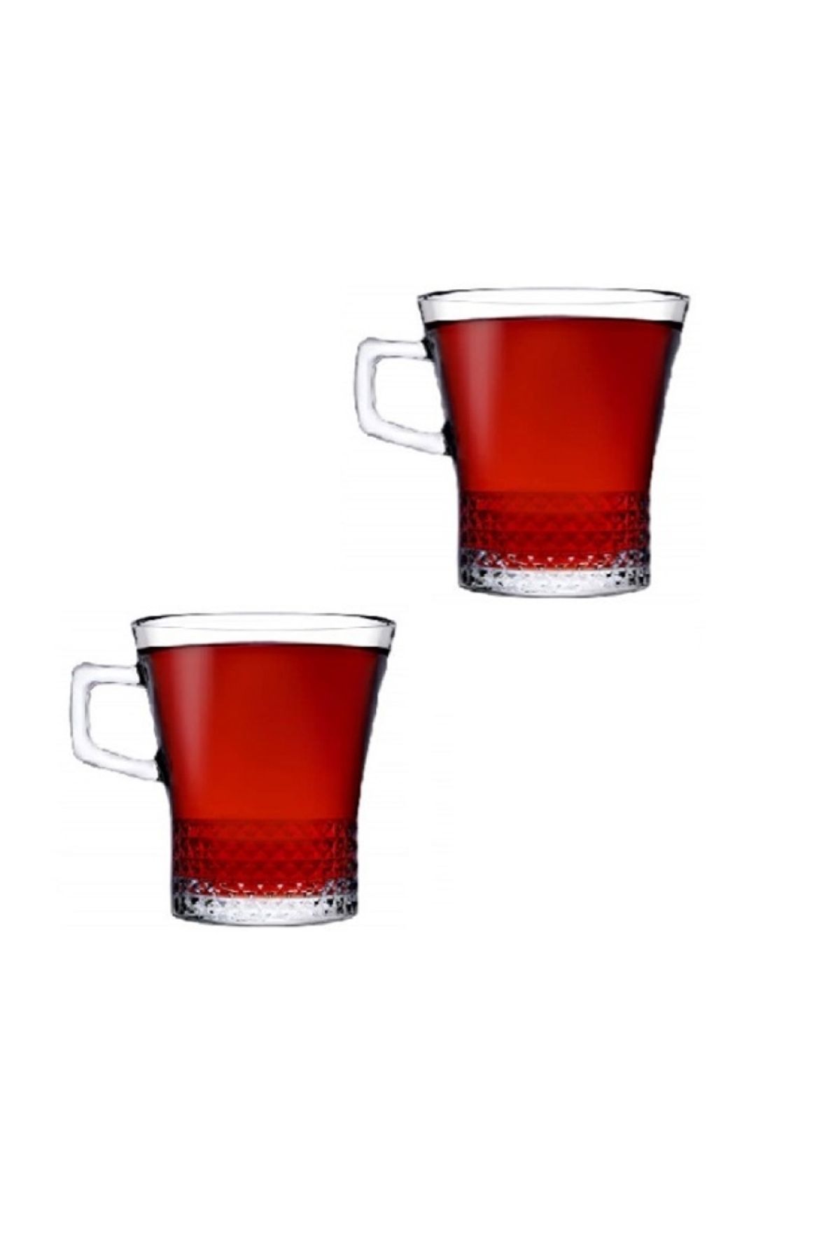 لیوانهای پاشاباغچه مدل Guaras مناسب برای سرو نوشیدنیهای گرم و سرد