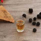 ست ۴ عددی لیوان شات شفاف برند پاشاباغچه مدل جوی