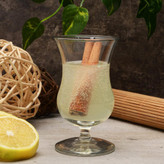 لیوانهای پایهدار شیشهای پاشاباغچه ست ۴ عددی