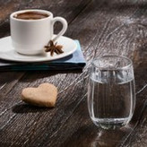 ست ۶ عددی استکان کریستال پاشاباغچه مدل NOVA کد 420522