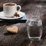 ست ۶ عددی استکان کریستال پاشاباغچه مدل NOVA کد 420522