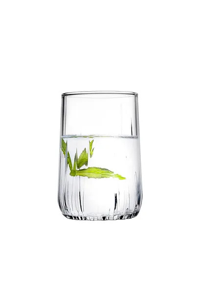 بستهبندی شیک استکان پاشاباغچه مدل NOVA ست ۶ عددی