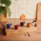 شاتهای رنگی قهوهخوری پاشاباغچه مدل کازابلانکا