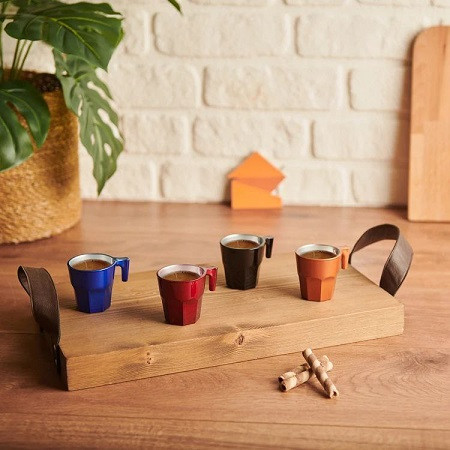 شاتهای رنگی قهوهخوری پاشاباغچه مدل کازابلانکا