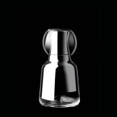 تنگ و لیوان شیشهای کریستالین پاشاباغچه مدل Leo