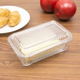 ظرف کرهخوری شفاف پاشاباغچه مدل Tereyaglik کد 97711 با طراحی شیک