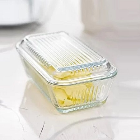 کرهخوری شیشهای پاشاباغچه مدل Tereyaglik کد 97711 ایدهآل برای میز پذیرایی