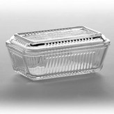 ظرف کرهخوری دربدار بلور پاشاباغچه مدل Tereyaglik کد 97711 با کیفیت بالا