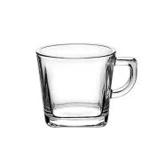 فنجان چینی سفید بلینک مکس مدل کار کد KTZB-89 با کیفیت بالا و ظاهر مدرن