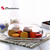 کرهخوری شفاف پاشاباغچه مدل BASIC-98402 مناسب میز صبحانه و سرو کره