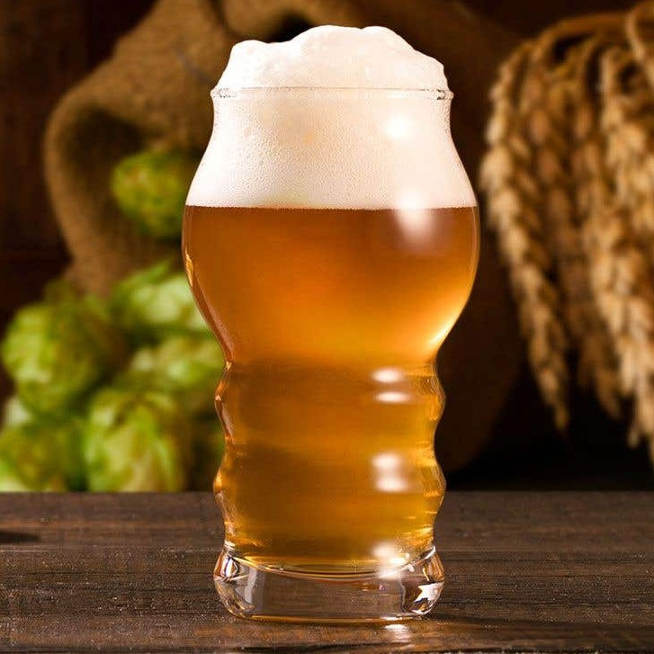 ست ۴ عددی لیوان پایهدار پاشاباغچه مدل لجر سری کرافت کد 420685 برای میز پذیرایی