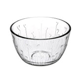 کاسه جفتی شفاف پاشاباغچه مدل Marmelade کد 530039 با طراحی ساده و کاربردی