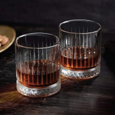 نیم لیوانهای کوچک پاشاباغچه الیسا از جنس بلور با کیفیت بالا