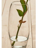 گلدان شیشهای کلاسیک پاشاباغچه مدل خمرهای