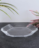 پیشدستی پاشاباغچه مدل گریس کد ۶۸۲۱۷ مناسب سرو شیرینی و میوه