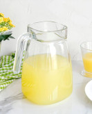 پارچ شفاف و مقاوم پاشاباغچه مدل کار