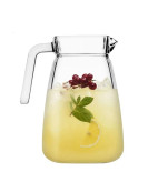 طراحی مینیمال و کاربردی پارچ شیشهای پاشاباغچه مدل کار