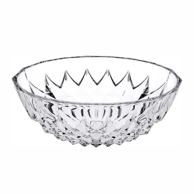 طراحی مینیمال و شیک شکلاتخوری شیشهای مدل Lavinia