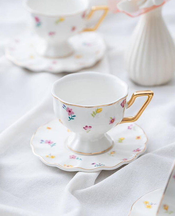 ست چایخوری آجار مدل CAMILLA کد 06042 | ۶ نفره با طراحی شیک و مدرن