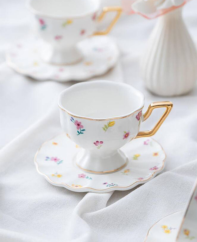 ست چایخوری آجار مدل CAMILLA کد 06042 | ۶ نفره با طراحی شیک و مدرن