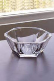 ظرف پذیرایی میوه و شیرینی پاشاباغچه سری Nude مدل Grace ساخته شده از شیشه شفاف
