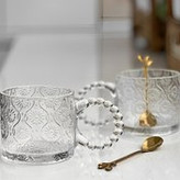 ماگ Deli Glass با گنجایش ۴۰۰ سیسی و طراحی زیبا