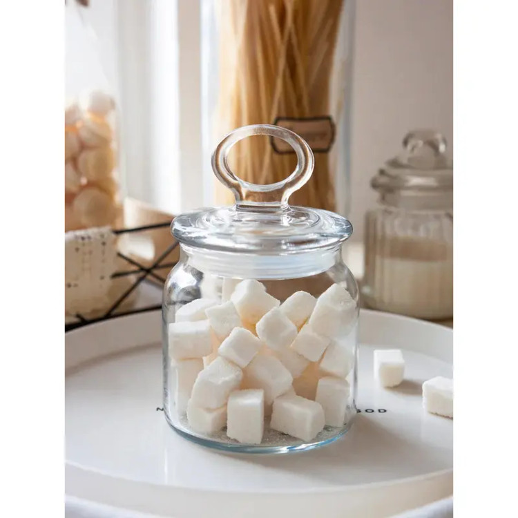 1. بانکه پاشاباغچه مدل Kitchen Slim کد 96763 روی میز آشپزخانه