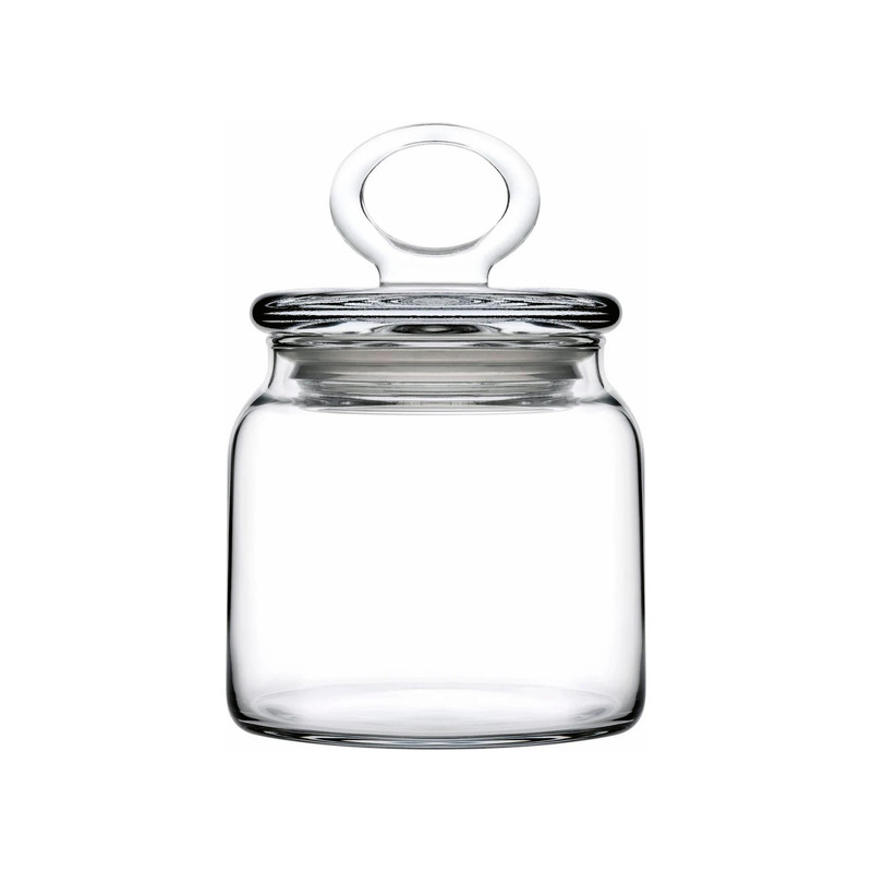 3. Pasabahce Kitchen Slim Jar 96763 مناسب نگهداری چای و قهوه