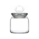 3. Pasabahce Kitchen Slim Jar 96763 مناسب نگهداری چای و قهوه