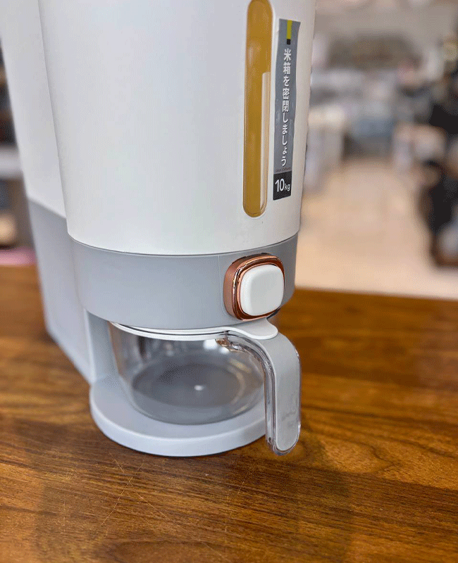 سیستم خروجی دکمه‌ای جا برنجی اکرولیک وارداتی