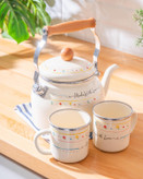 کتری لعابی آجار ترکیه ACAR با طراحی زیبا