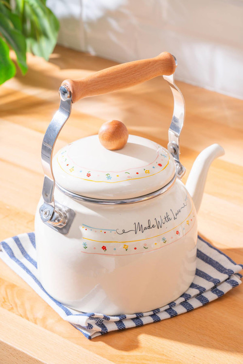 دسته باکالیتی نسوز کتری لعابی ACAR