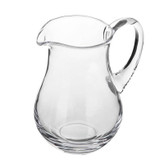 پارچ کریستال لوکس پاشاباغچه Hydra با طراحی شفاف و دستساز