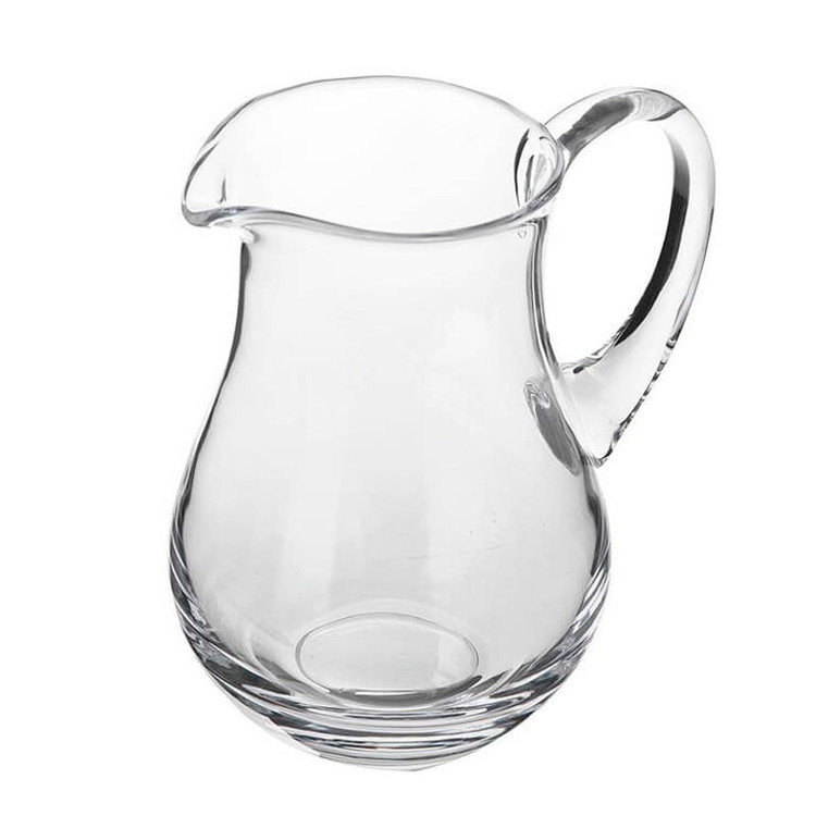 پارچ کریستال لوکس پاشاباغچه Hydra با طراحی شفاف و دستساز