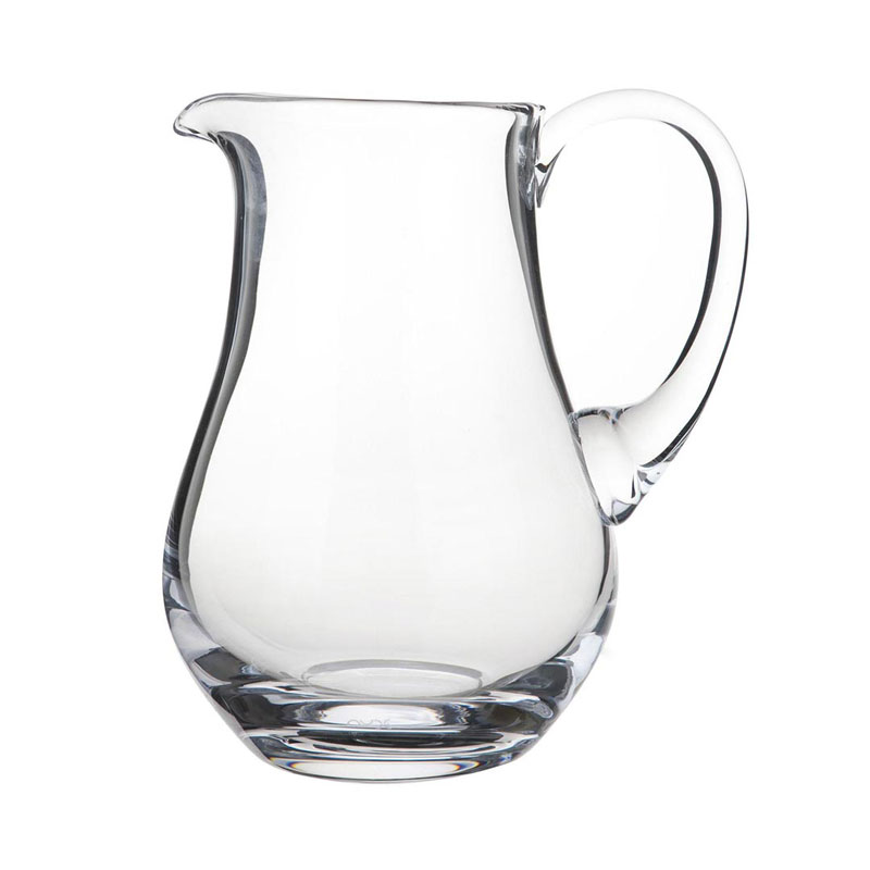 پارچ کریستال نود پاشاباغچه مناسب سرو نوشیدنی‌های سرد و مهمانی