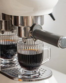 استکان پایهکوتاه دلیگلس مدل کلاسیک