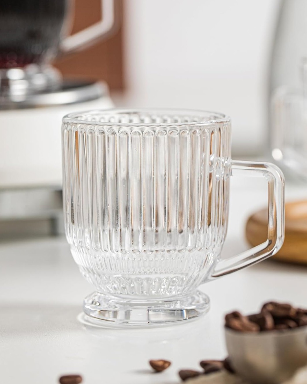 استکان کلاسیک دلی‌گلس – شفافیت بلور