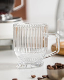 استکان کلاسیک دلیگلس – شفافیت بلور