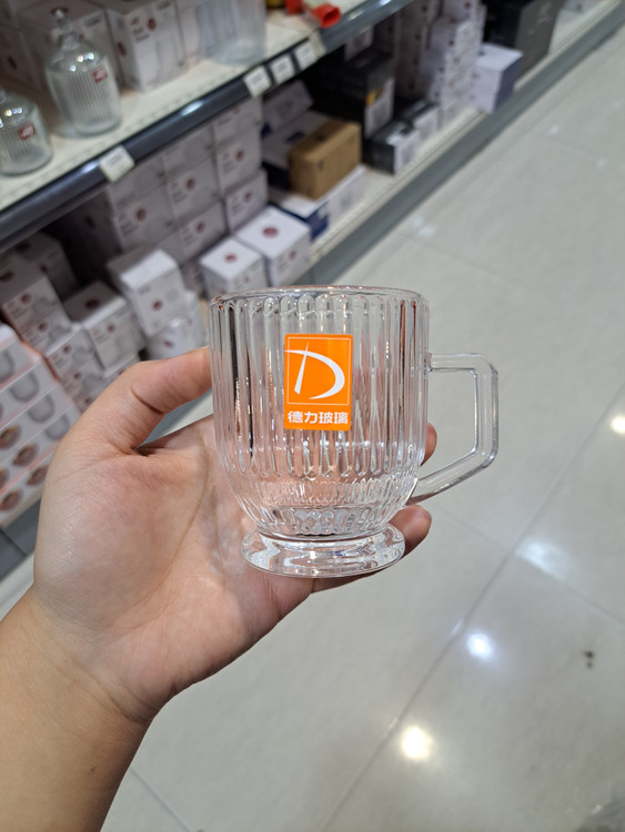 استکان دلی گلس مدل کلاسیک