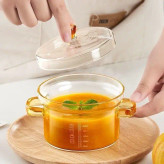 قابلمه پیرکس آنتیشوک برای مایکروویو