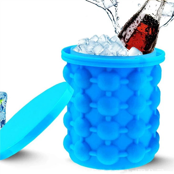 قالب یخ سیلیکونی درجه یک وارداتی