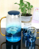 پارچ بوروسیلیکات مقاوم در برابر شوک حرارتی