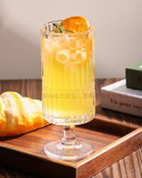 ست ۶ عددی گیلاس شیاردار دلی گلس