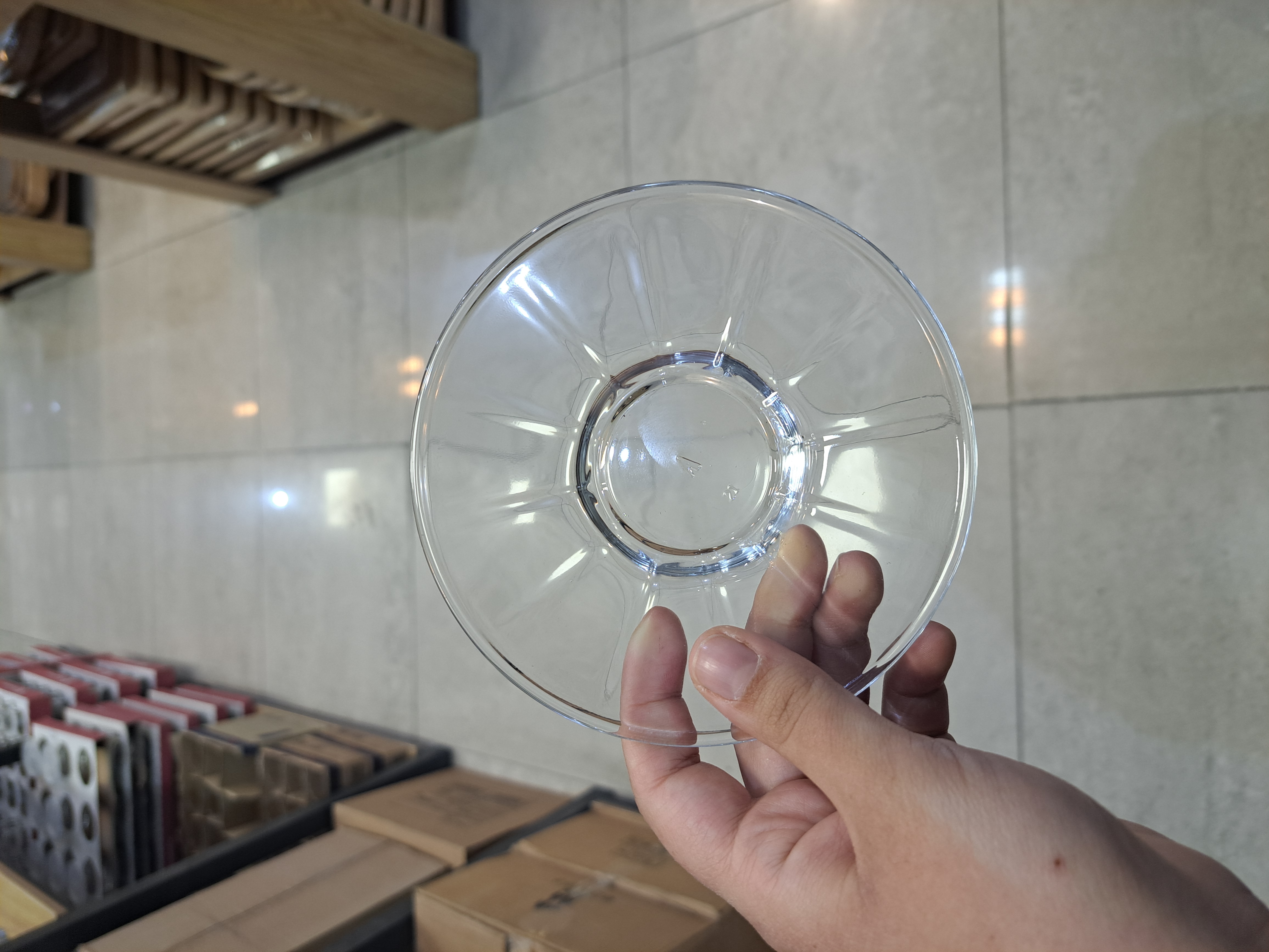 لیوان و استکان ست ۲۴ پارچه LAV