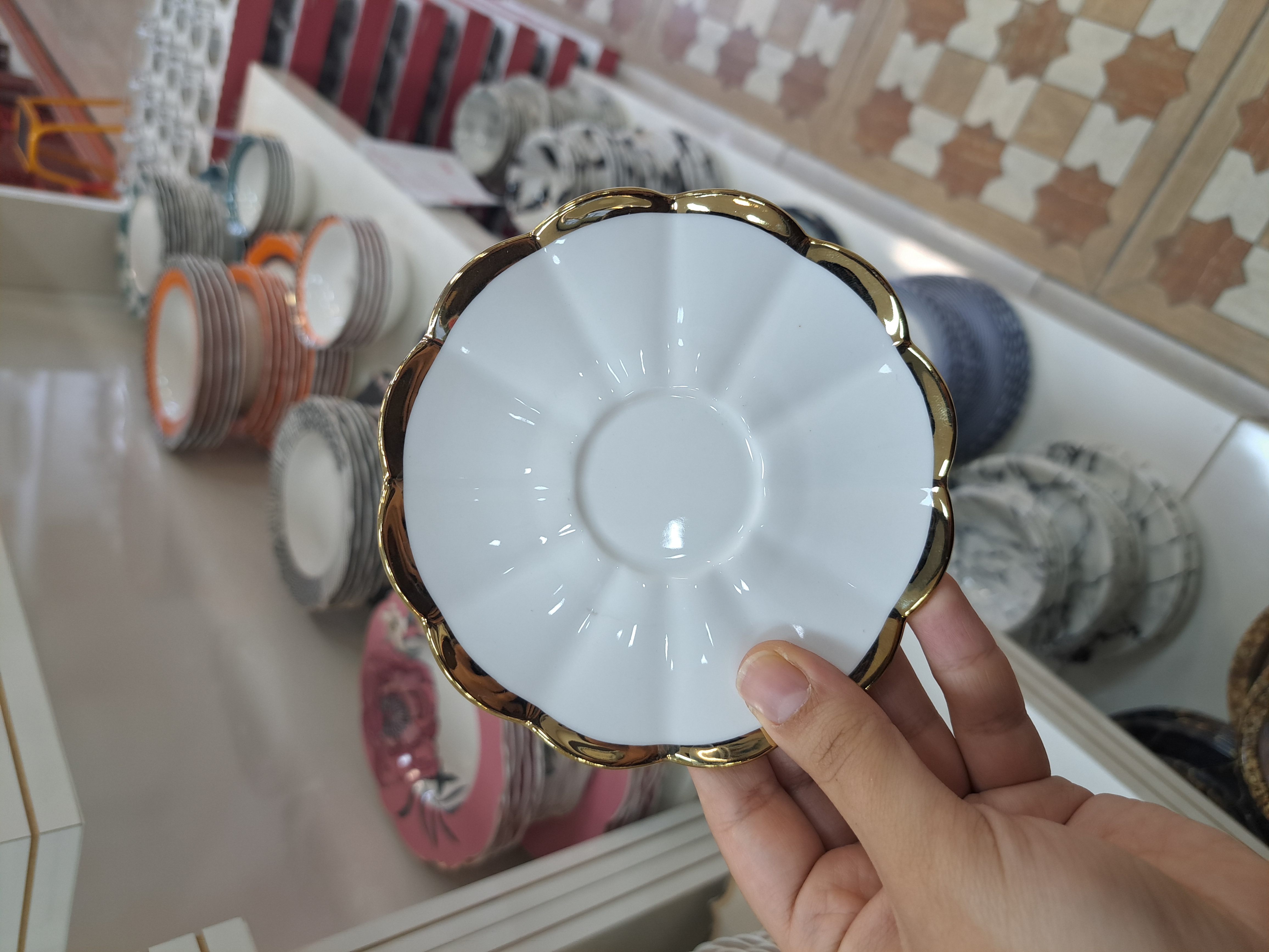 فنجان قهوه طرح کدو تنبل برند Arow