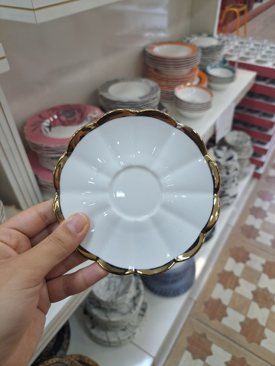 فنجان قهوه طرح کدو تنبل برند Arow