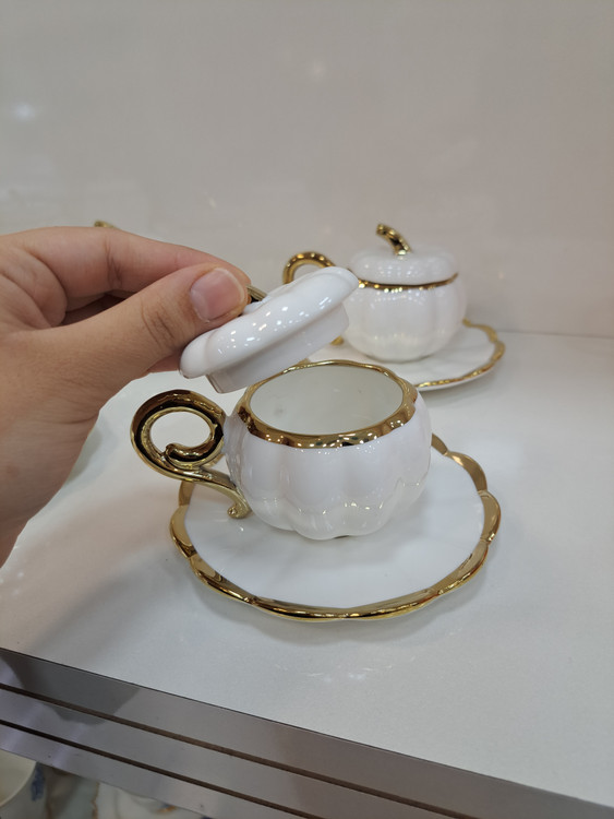 ست پذیرایی قهوه Arow اورجینال ترکیه