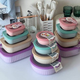 ظرف نگهدارنده اکریلیک نشکن مناسب فریزر